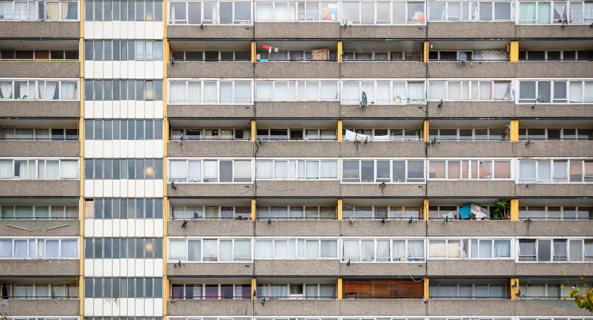 London Council Housing
