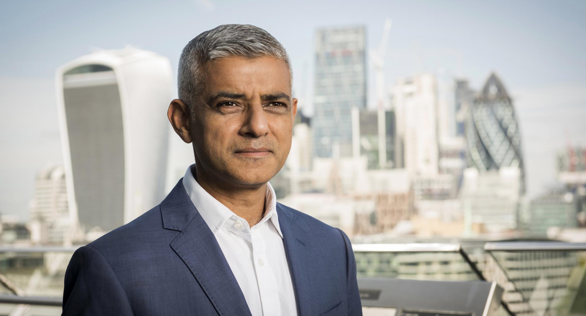 Sadiq Kahn
