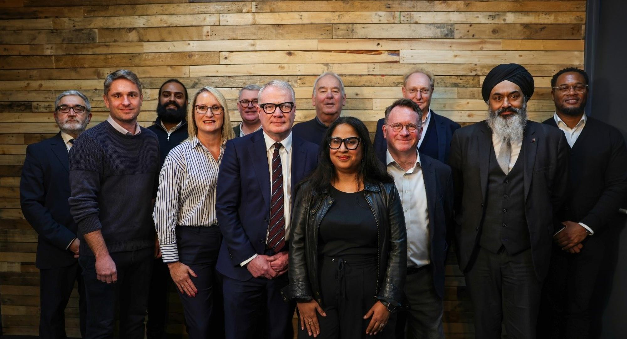 Mayors Team