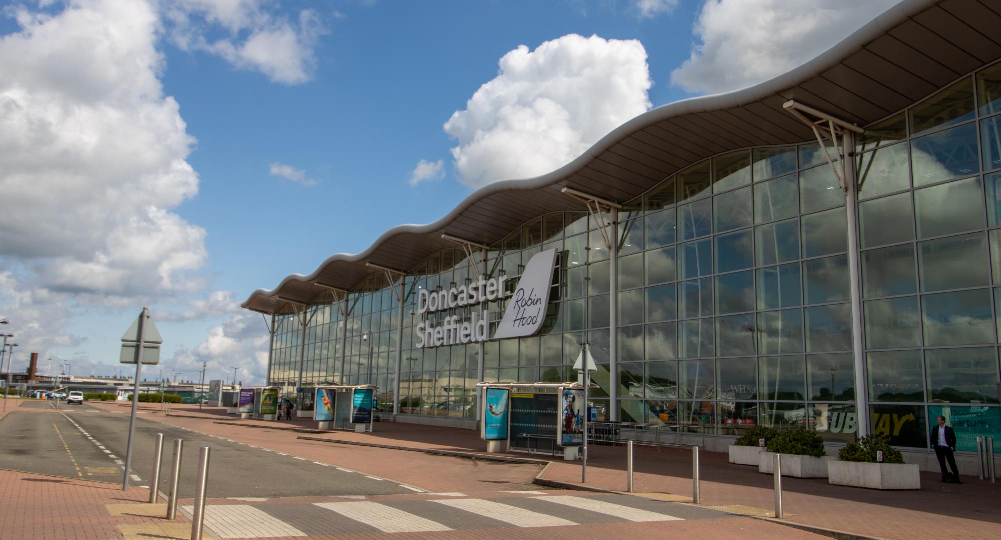 Doncaster Sheffield Airport