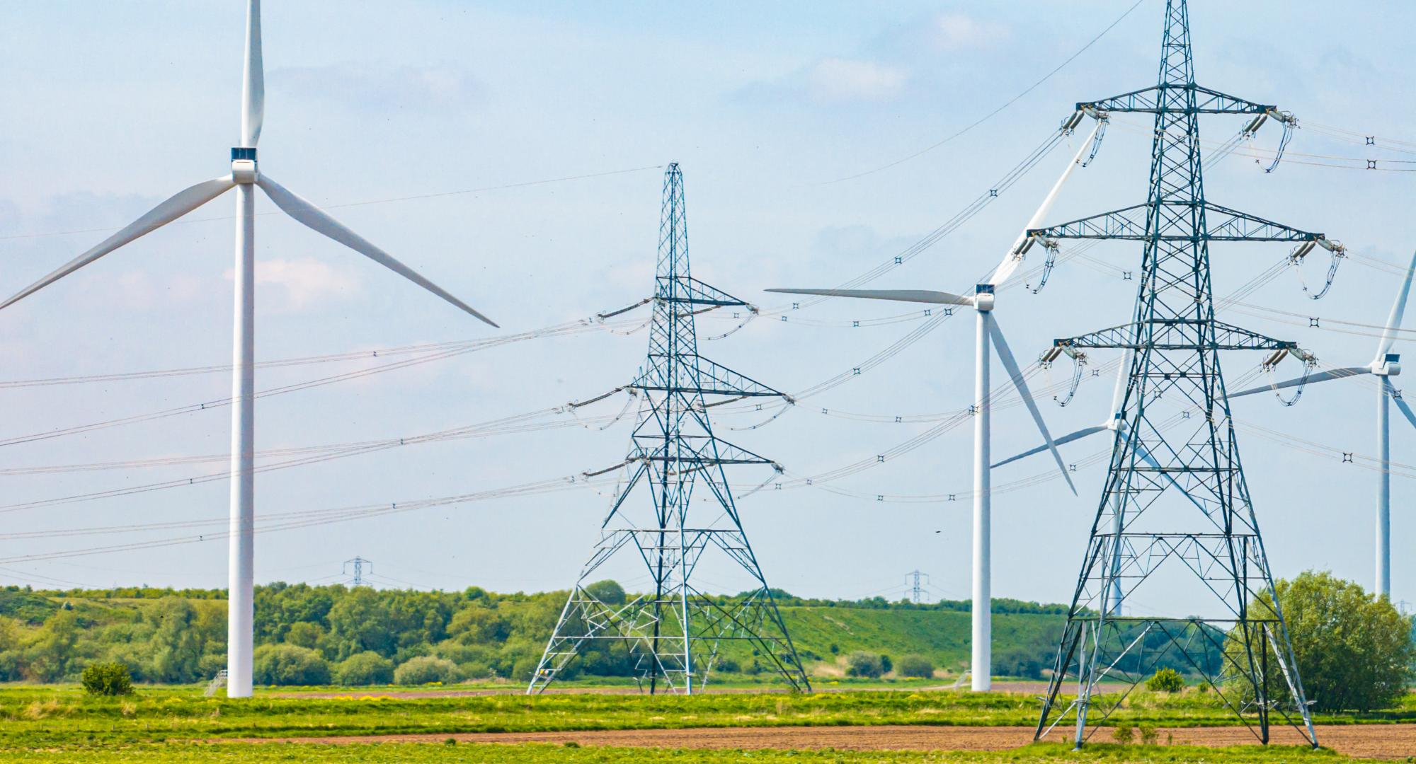 Energy infrastructure