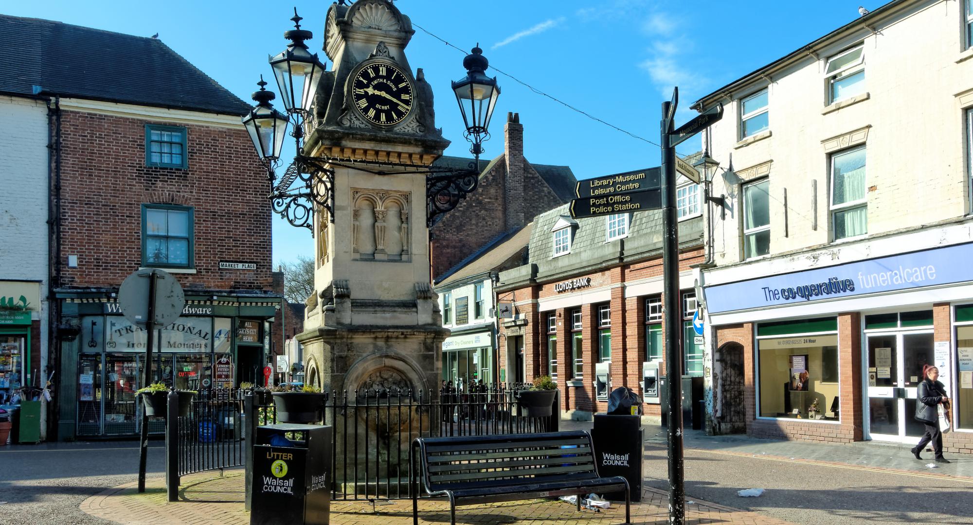 Walsall