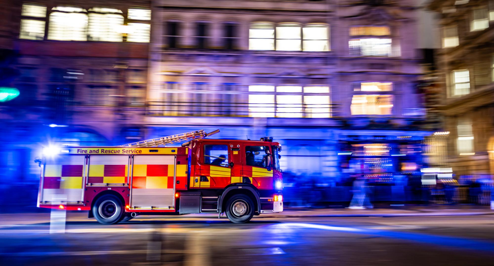 Fire Engine
