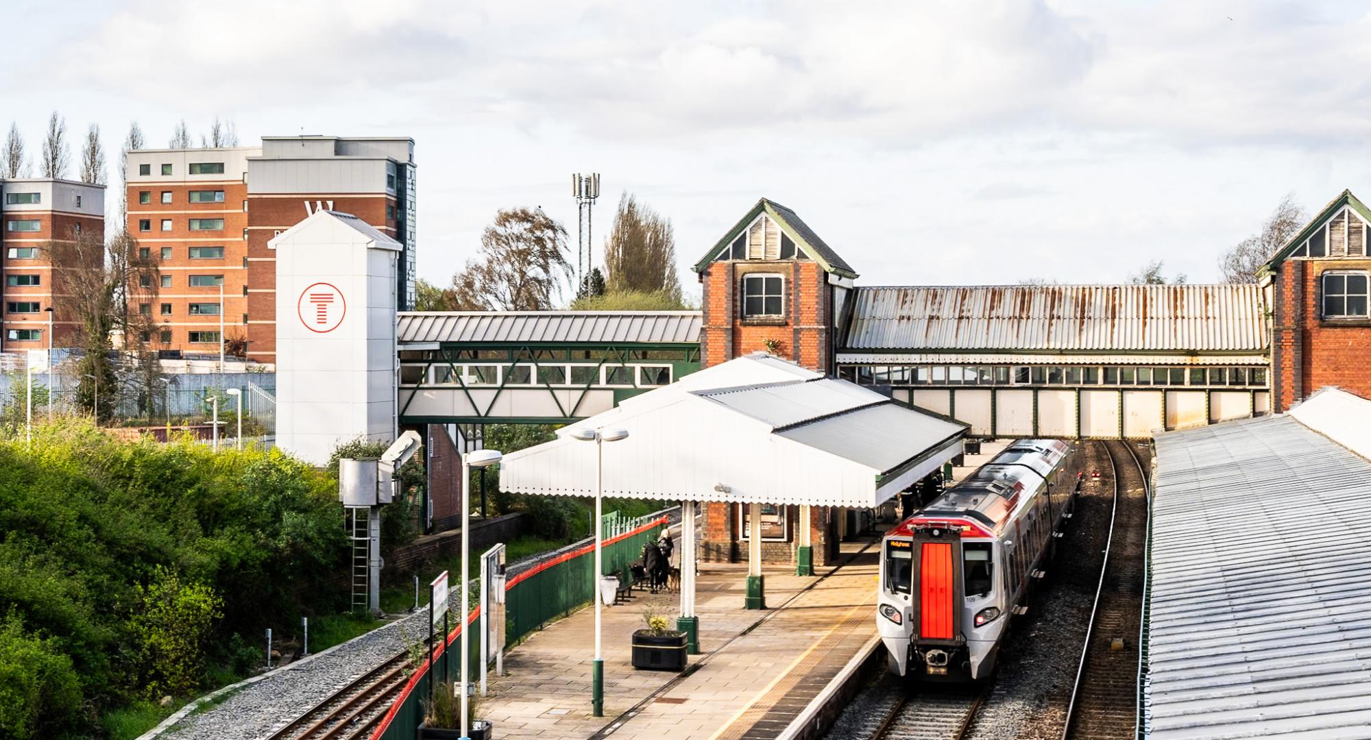 North Wales Train