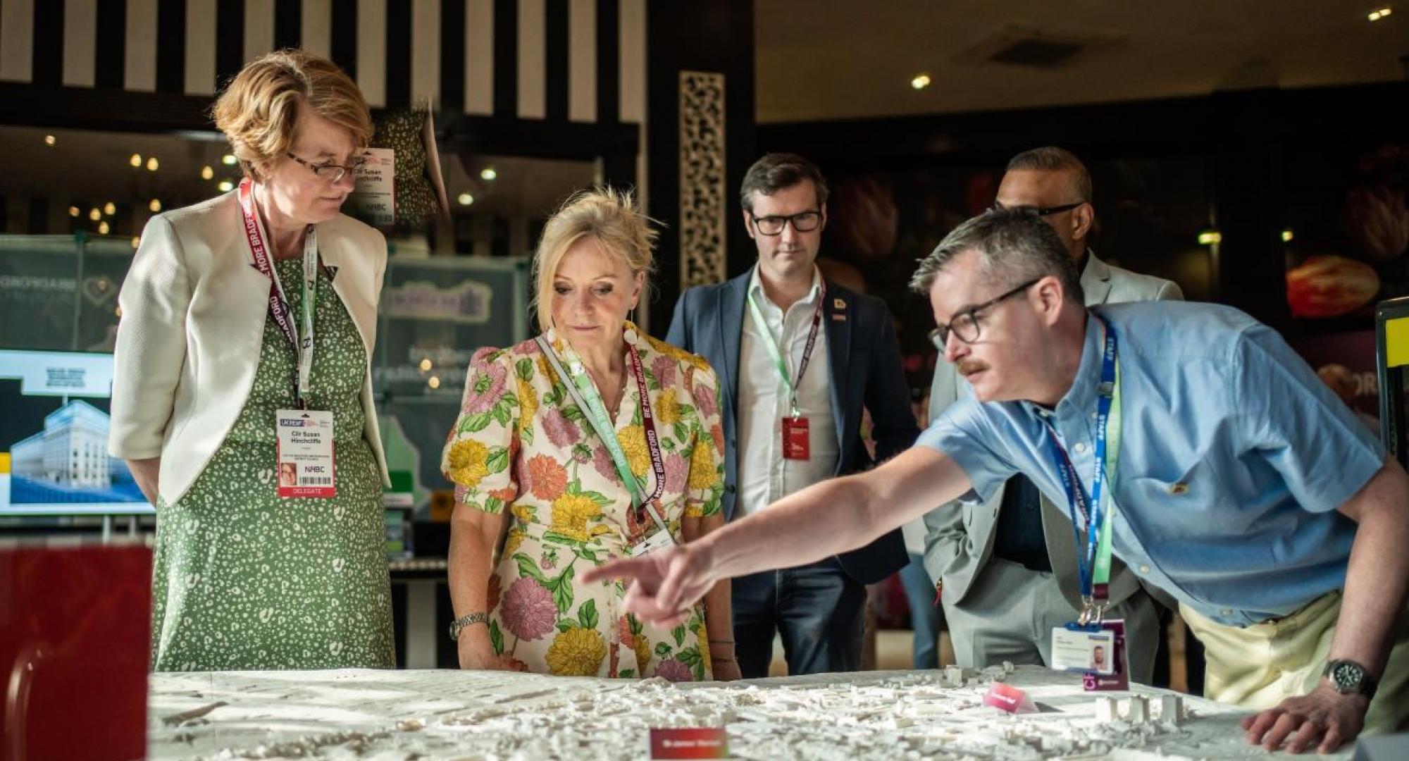 Reviewing Bradford Plans