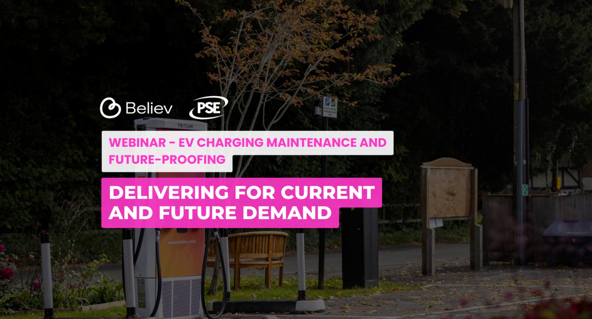 Delivering for current and future demand 2025 webinar header