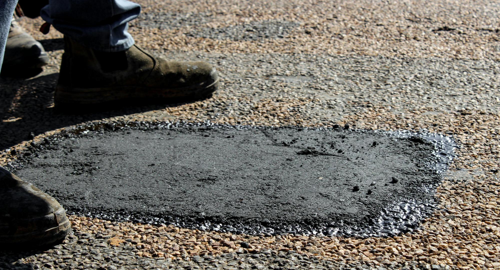 Pothole