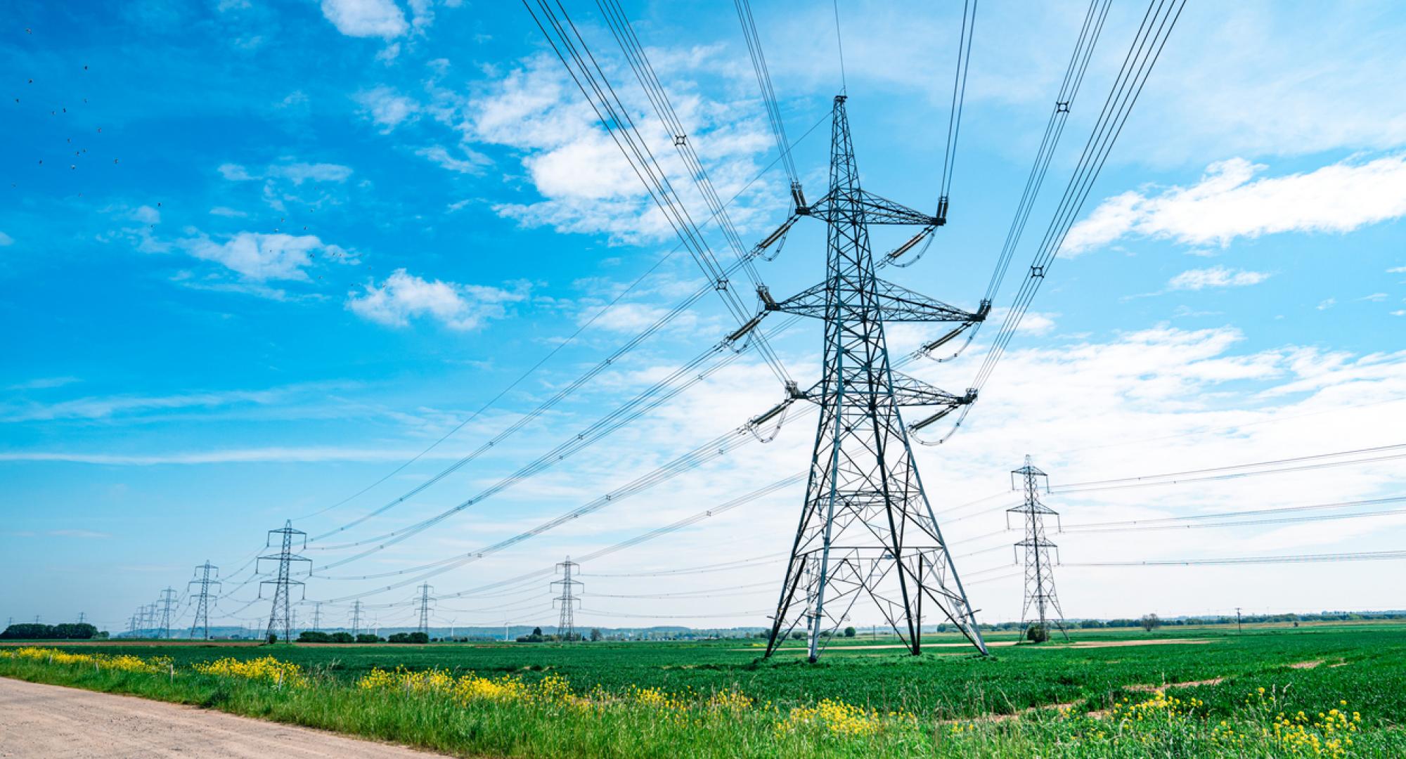 Electricity Pylons