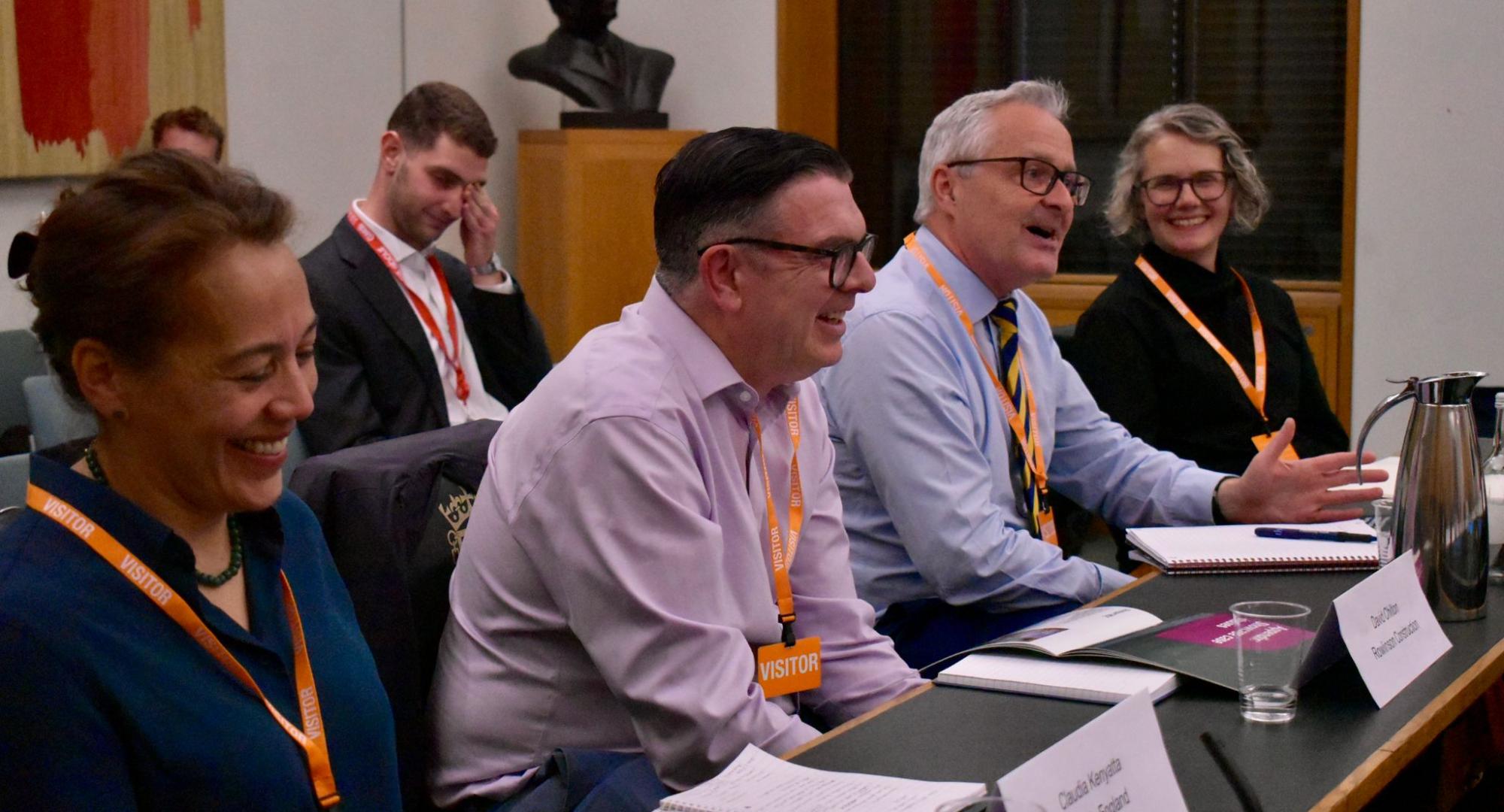 Stockport MBC in Parliament