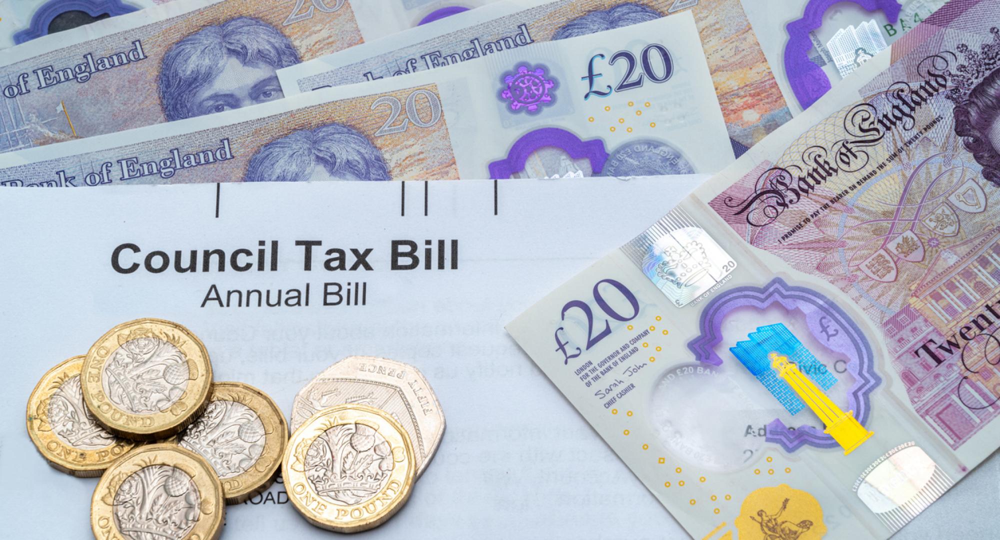 Council Tax Bill