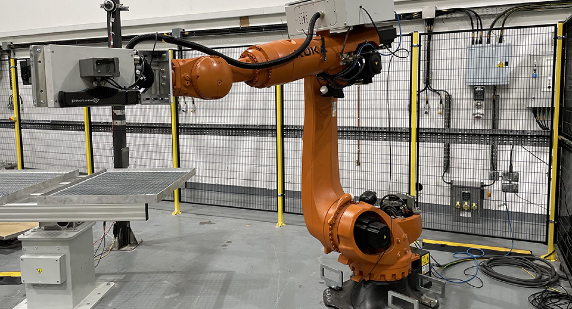 Nuclear Equipment