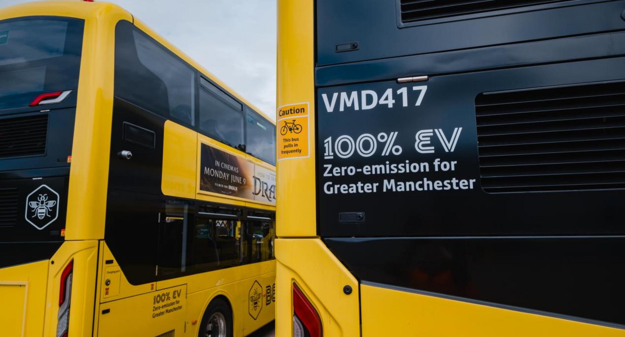 Electric Buses
