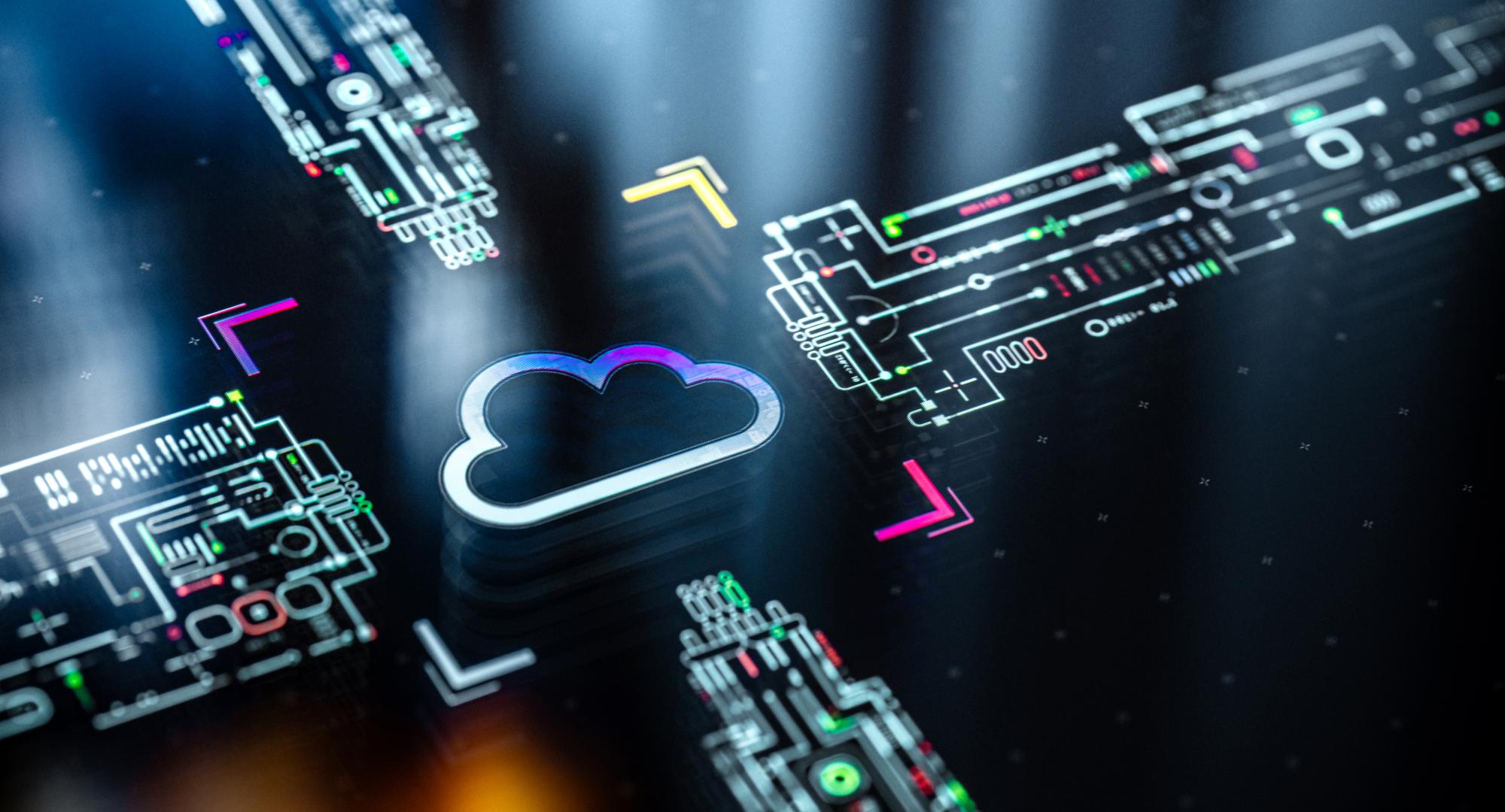 Cloud image