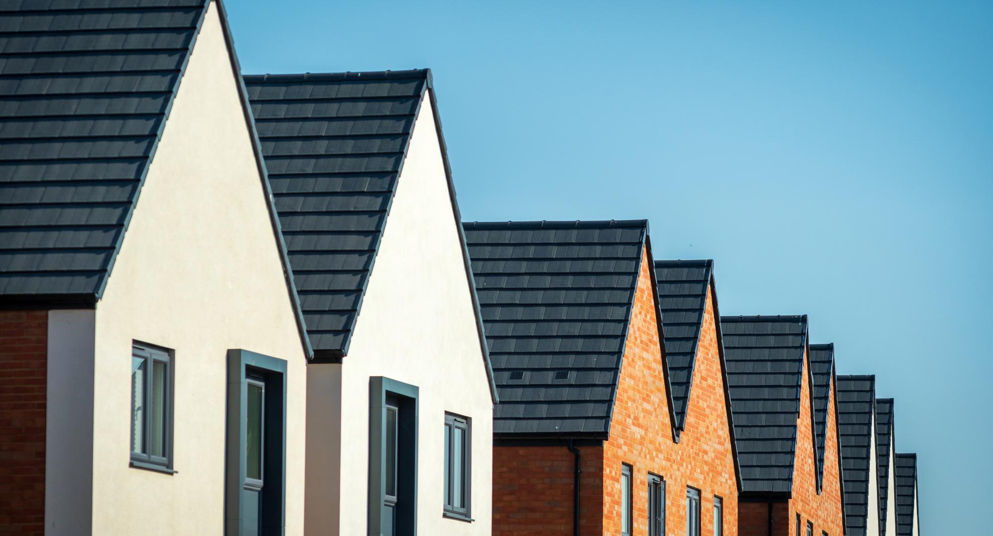 New build homes