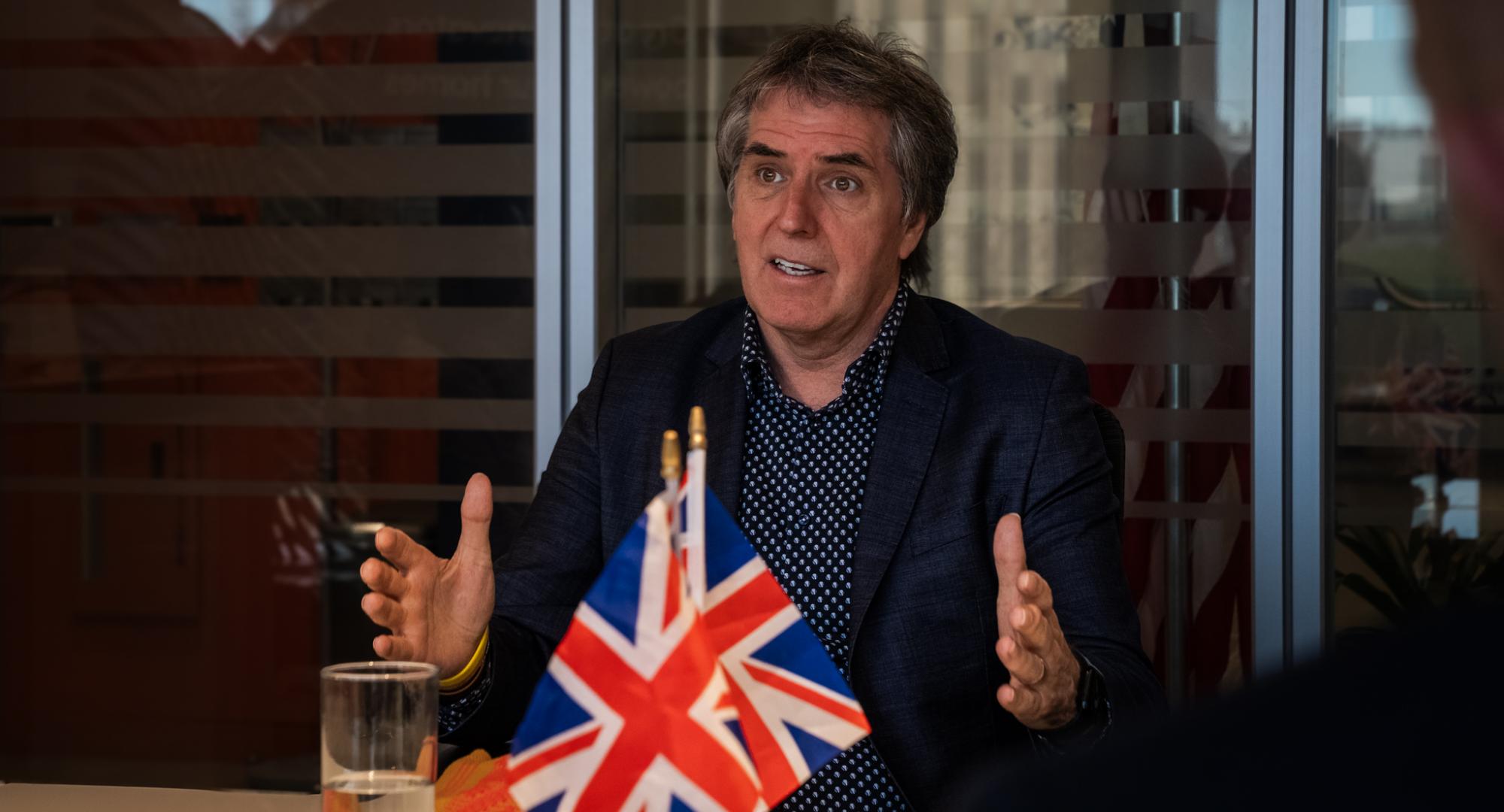 Steve Rotheram