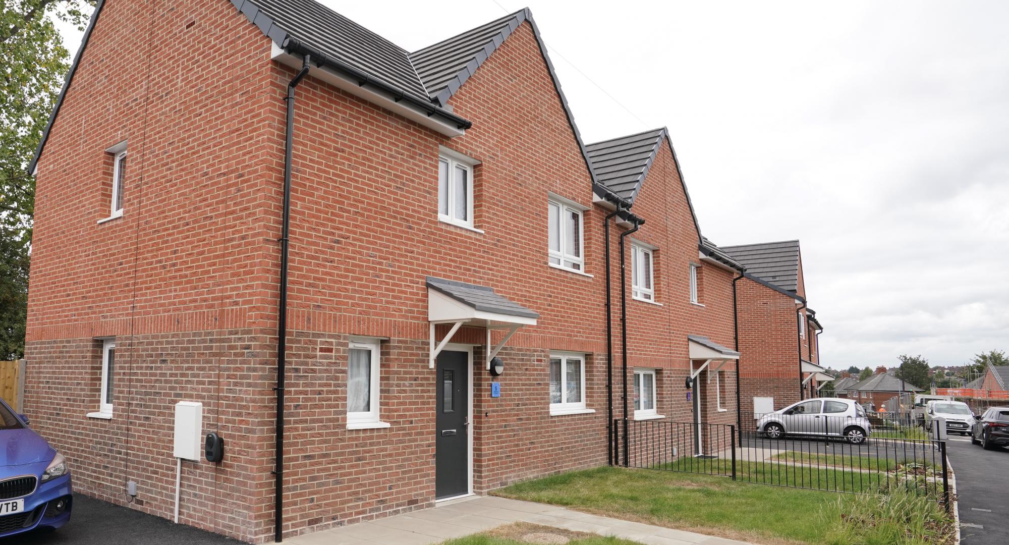 Image of new home in Leeds - Leeds City Council