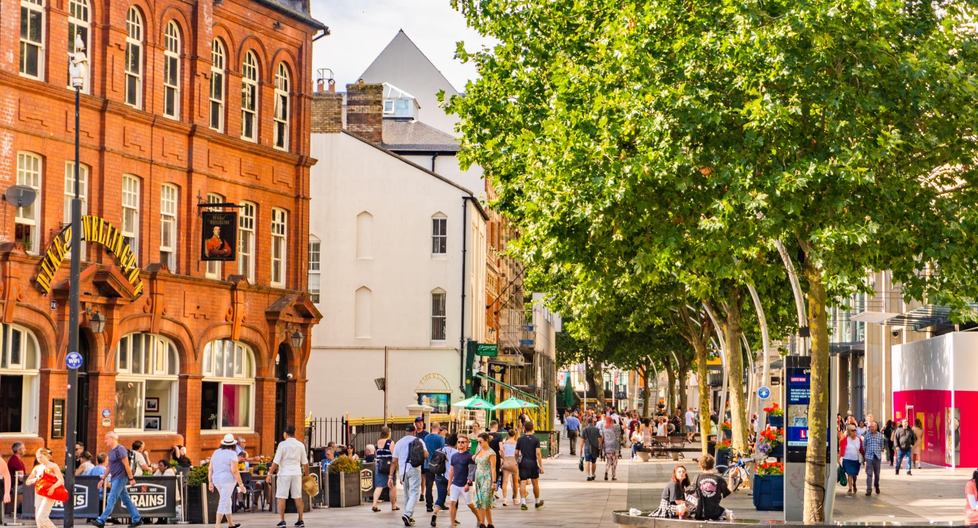 Cardiff
