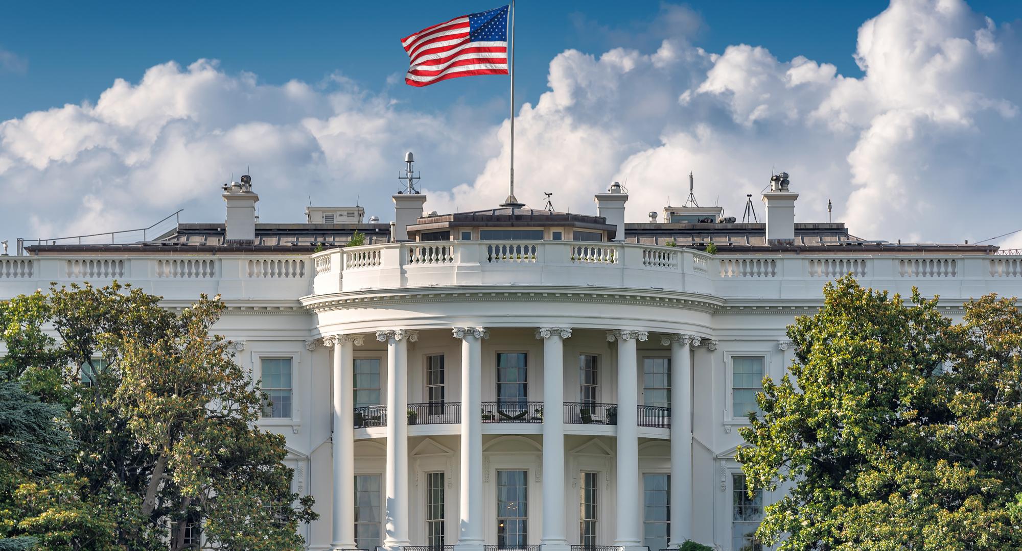 White House in Washington