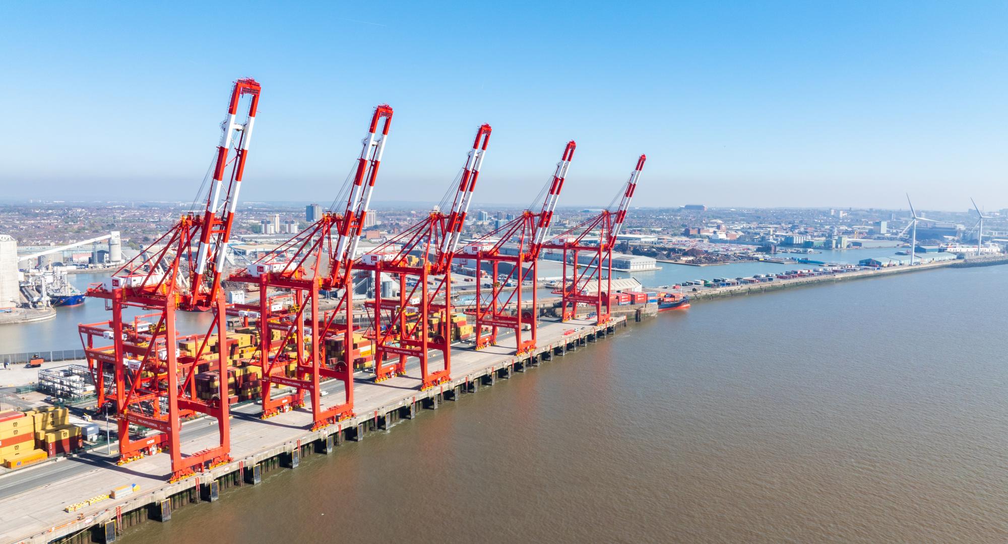 Port of Liverpool 1