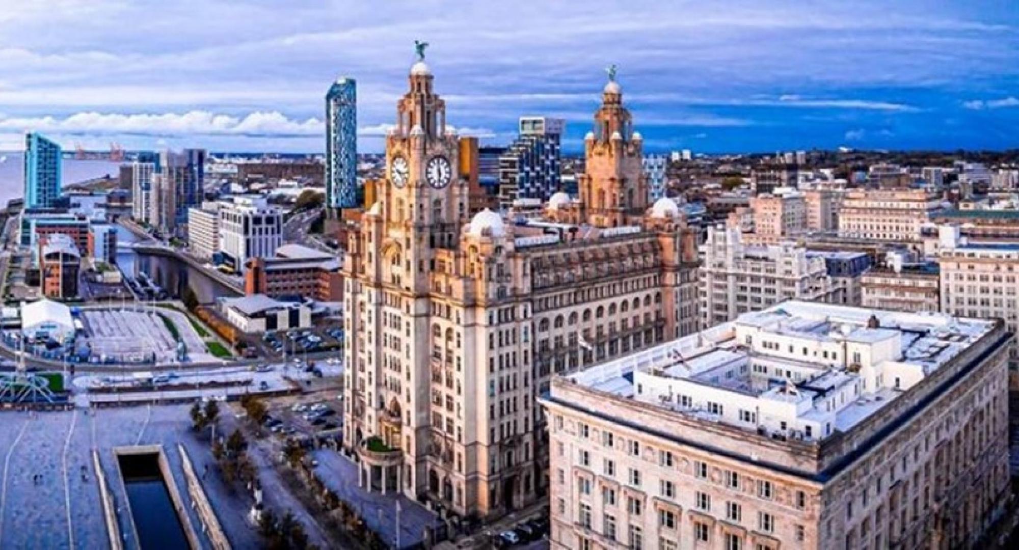 Liverpool Waterfront