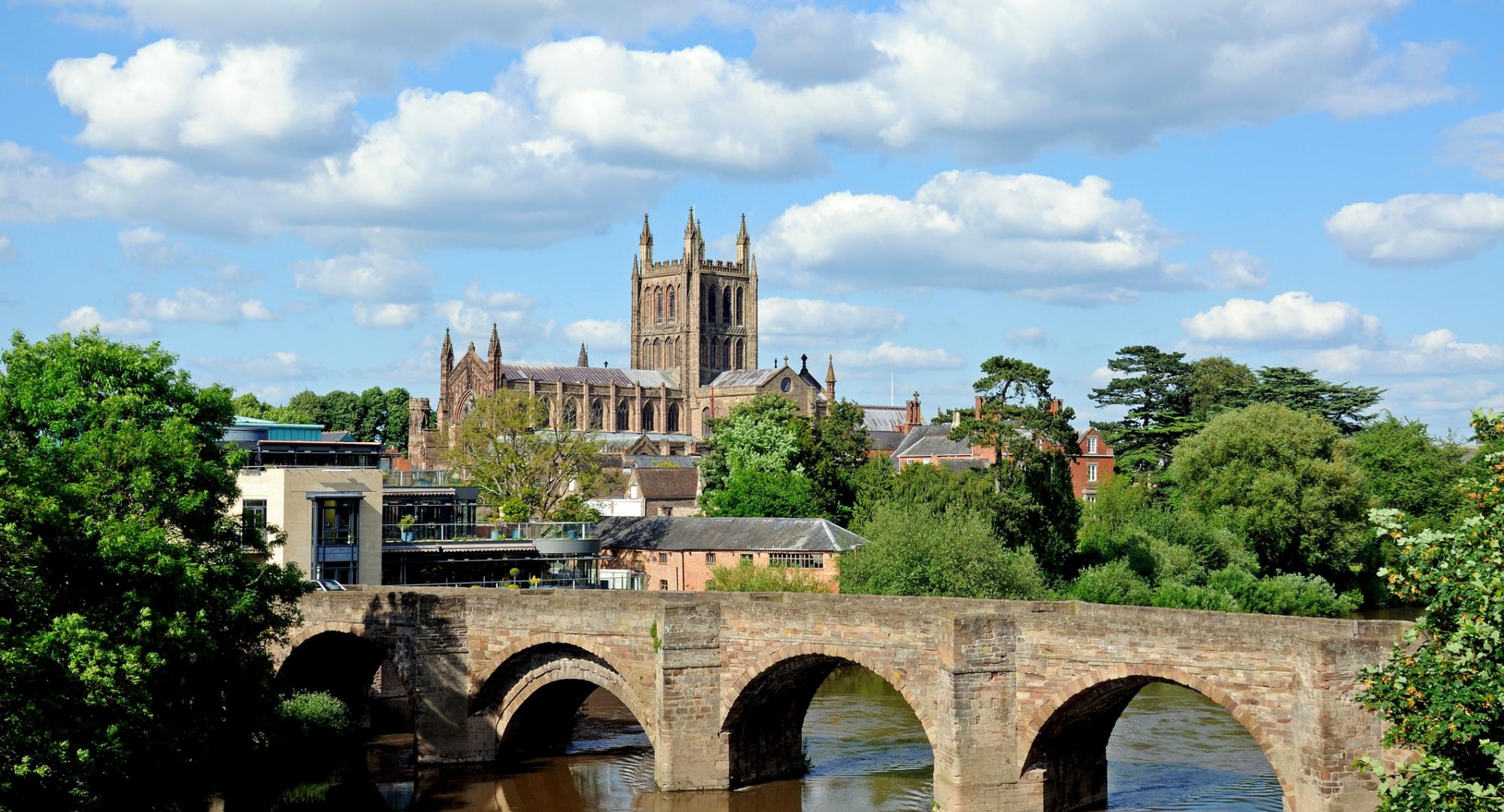 Hereford Cathedral