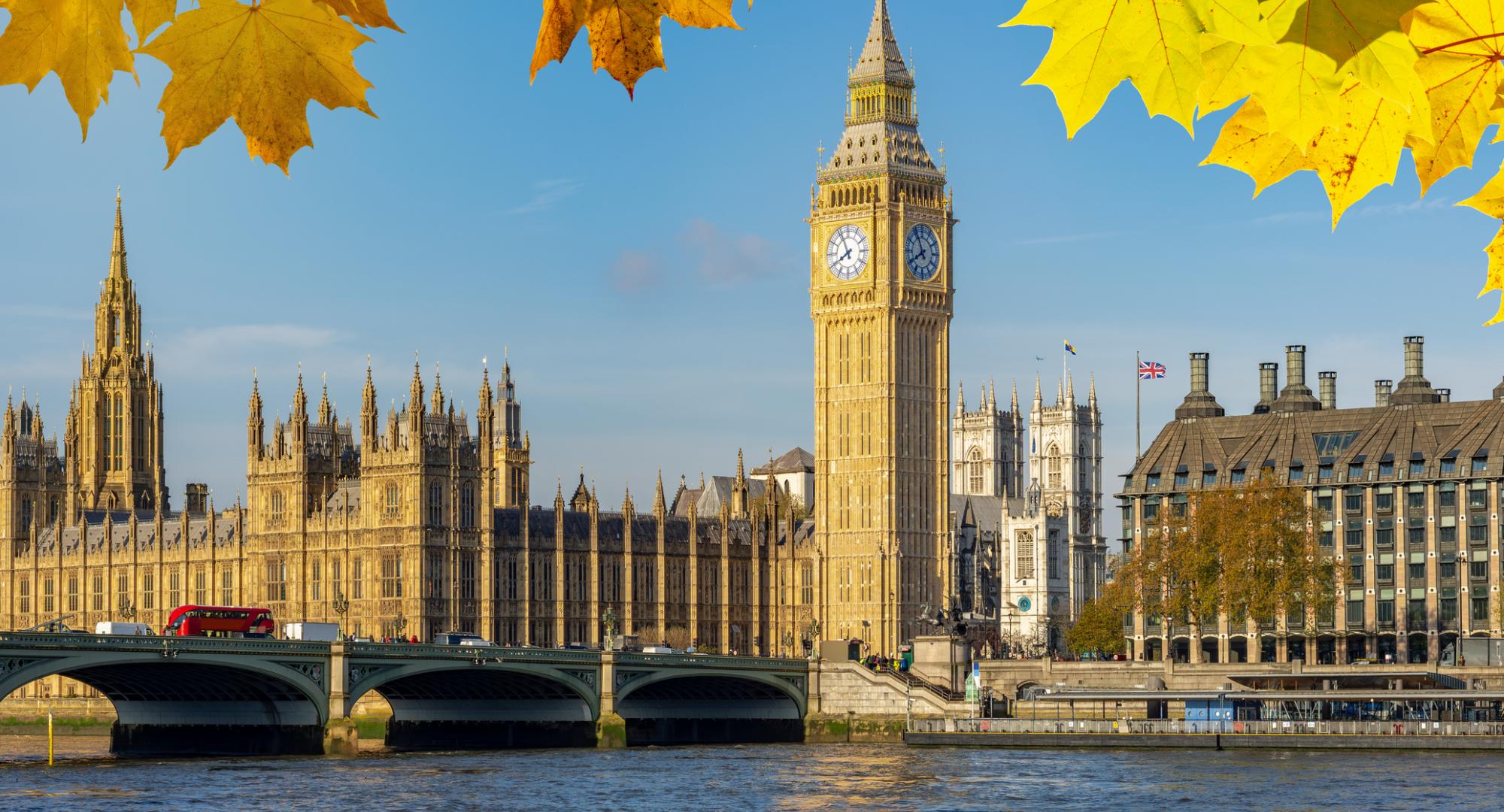 Houses of Parliament