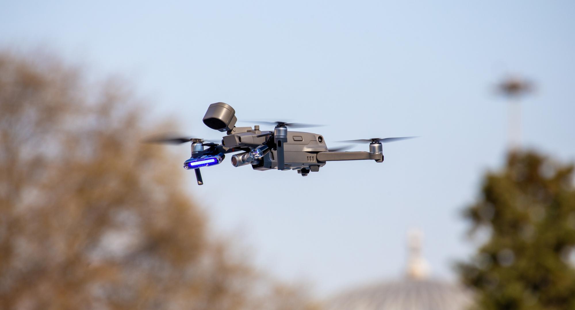 Police drone