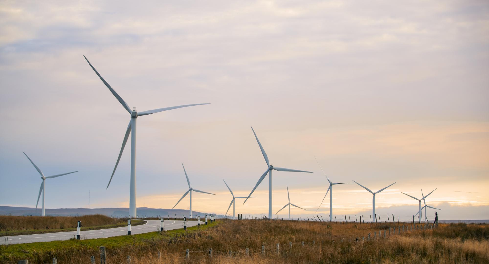 Wind Energy In Scotland