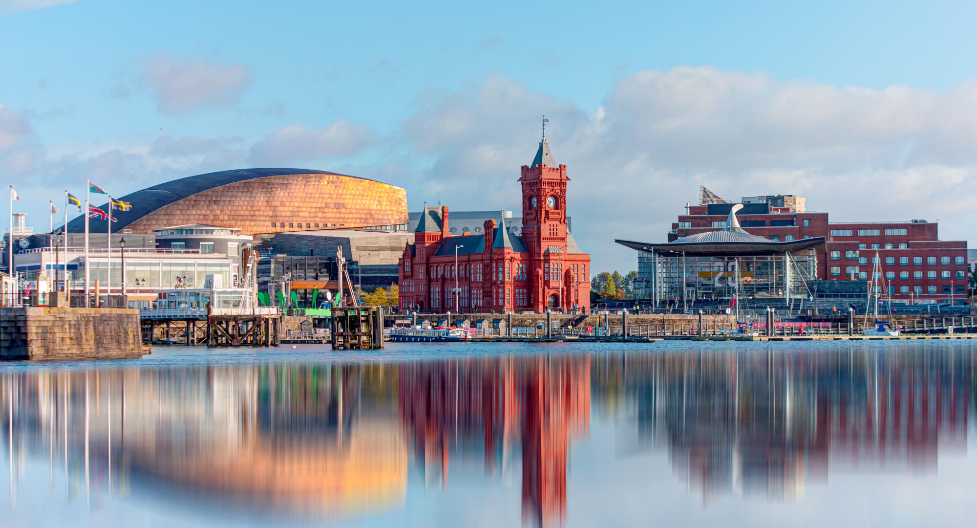 Cardiff Bay