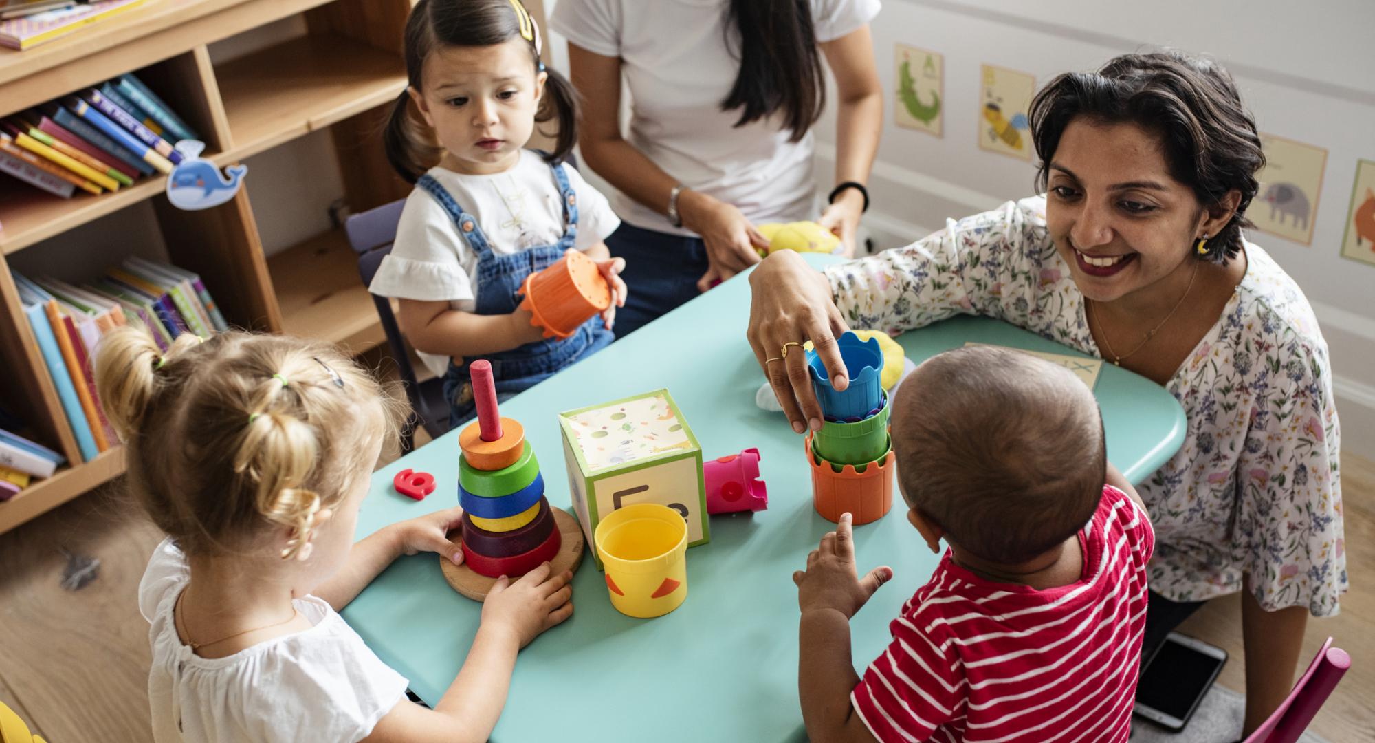 Children being looked after