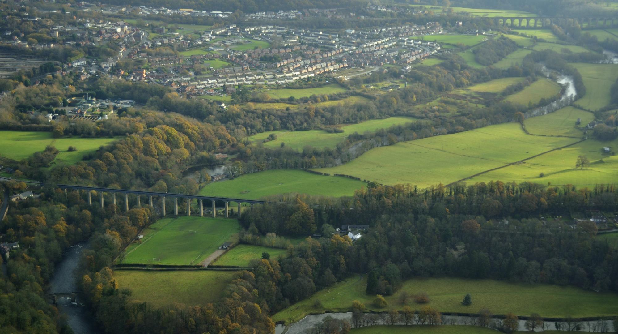 Wrexham, North Wales