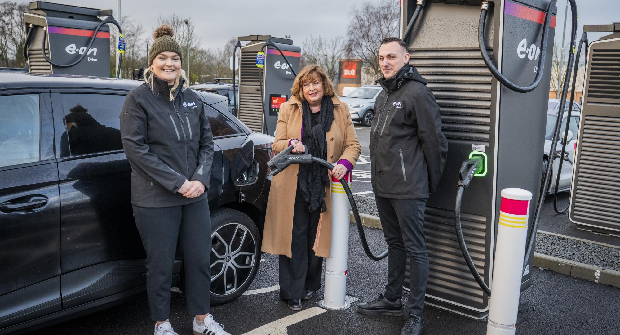 Cabinet Secretary Fiona Hyslop