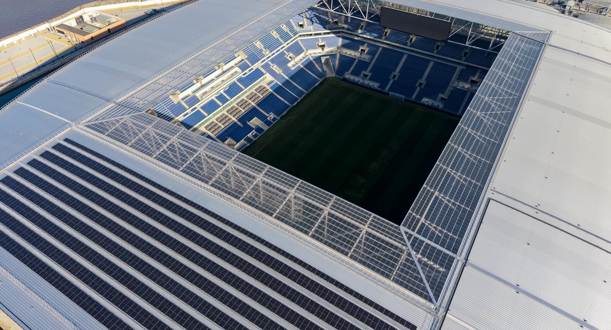 Hill Dickinson Stadium