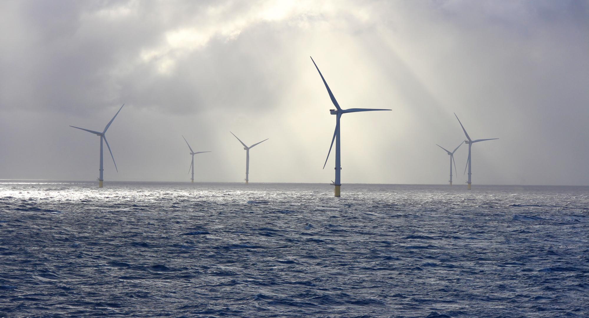 Offshore wind turbine