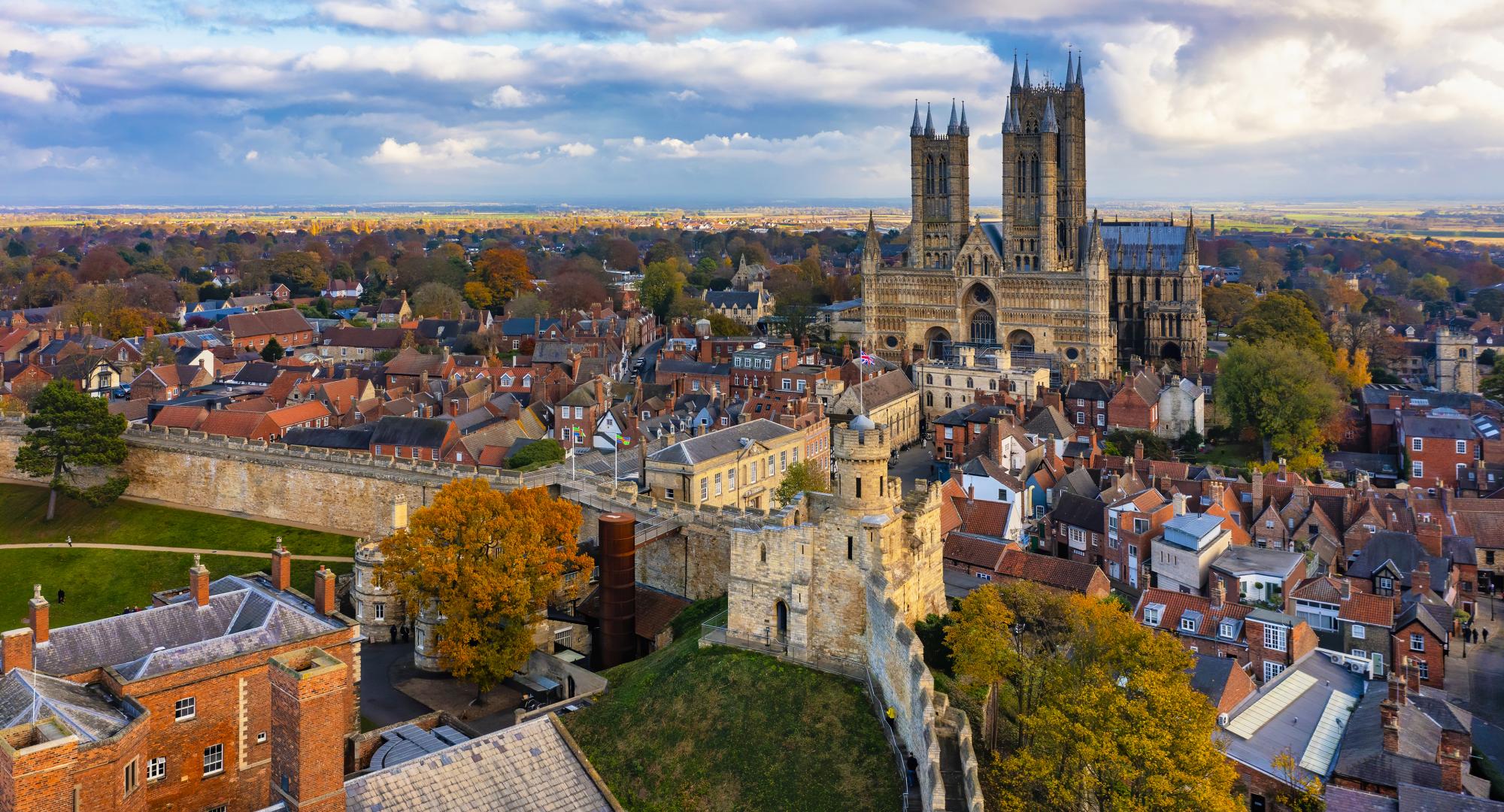 Lincoln Cathedral