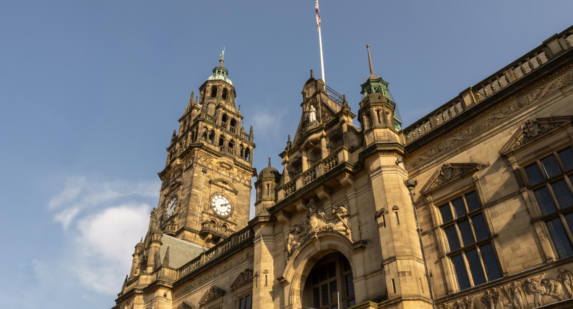 Sheffield Town Hall