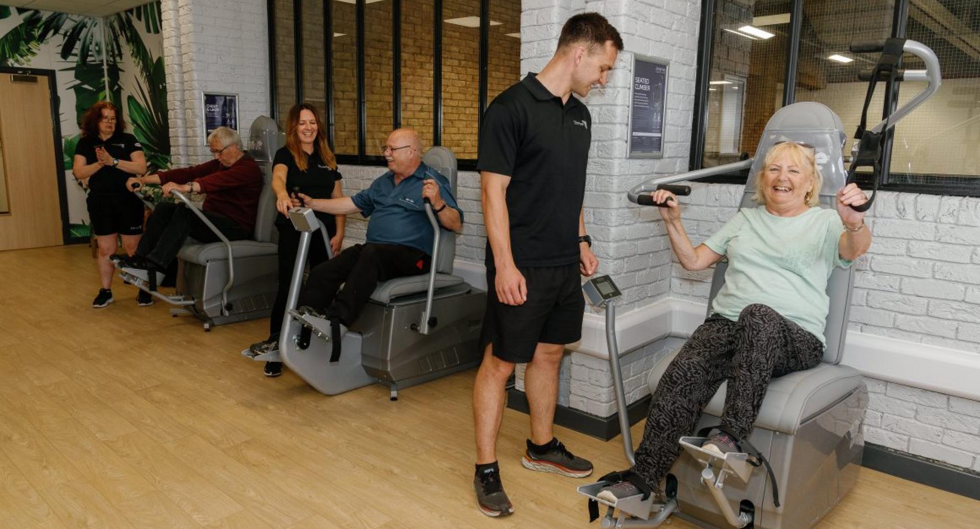 Cohesion Article - Louisa Centre, Stanley