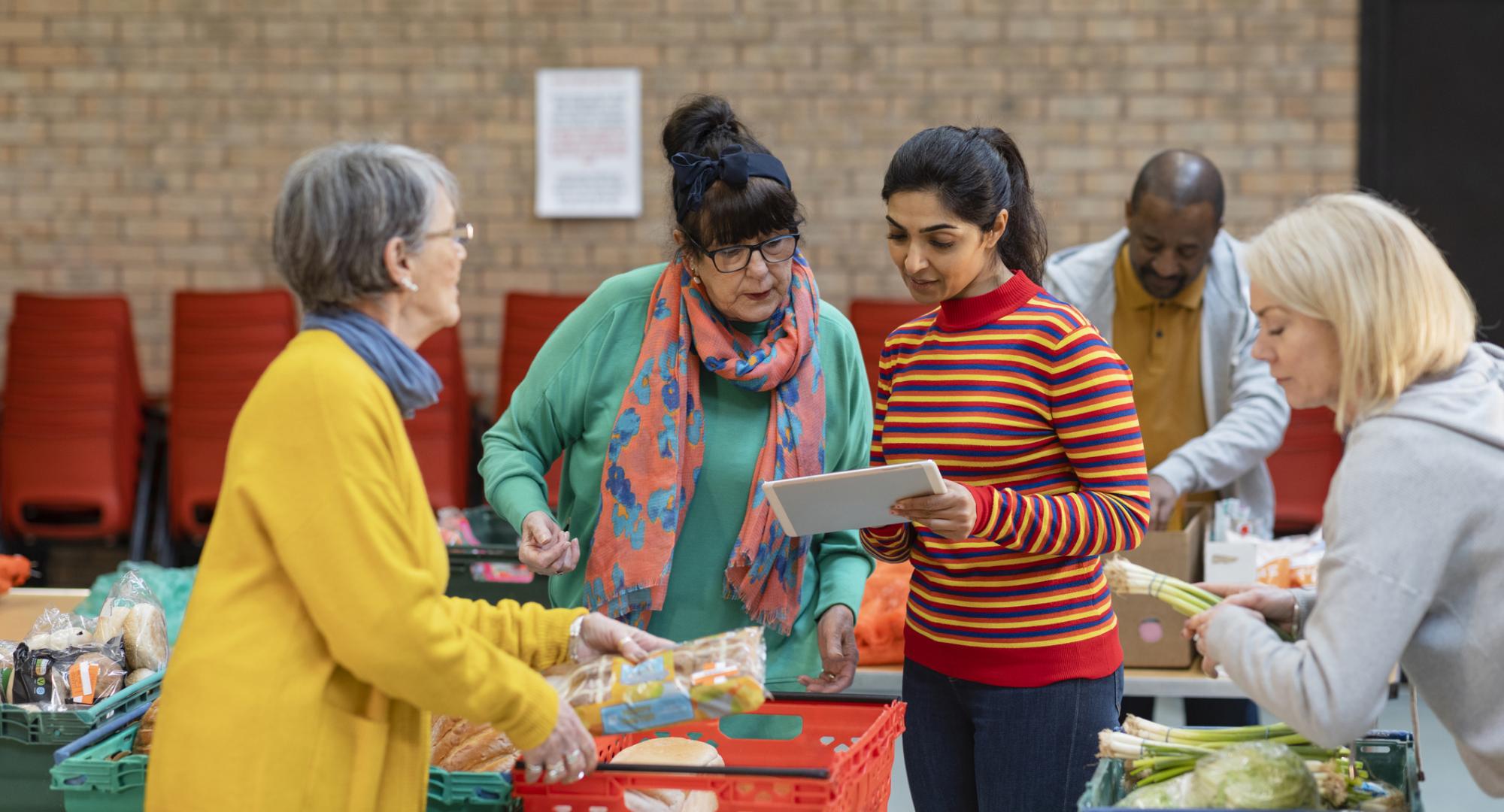 Community organisation