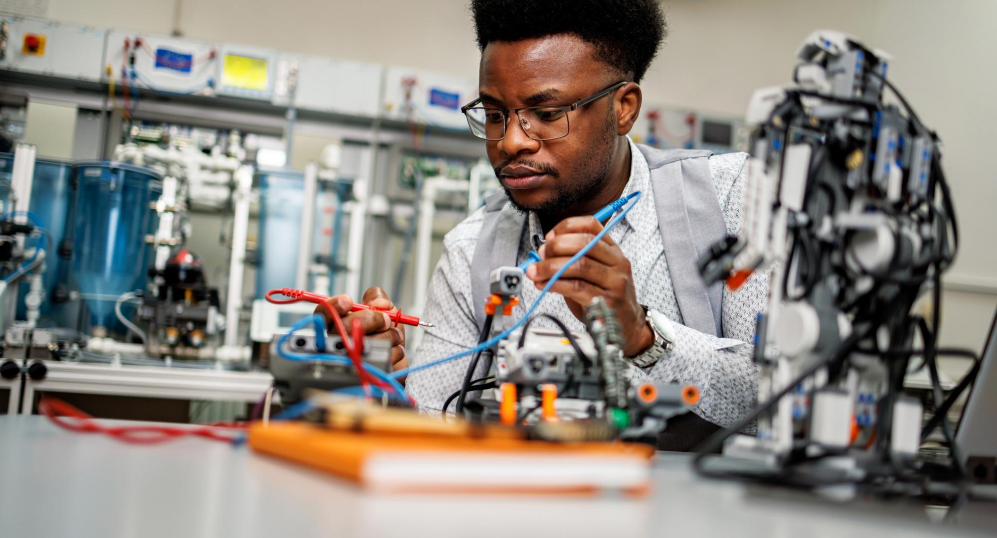 Learning technical skills