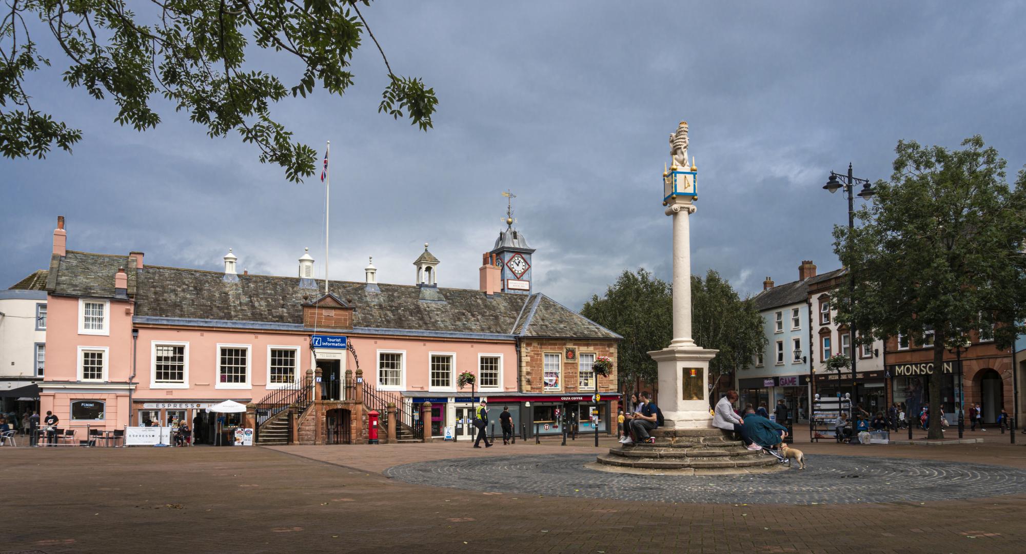 Carlisle