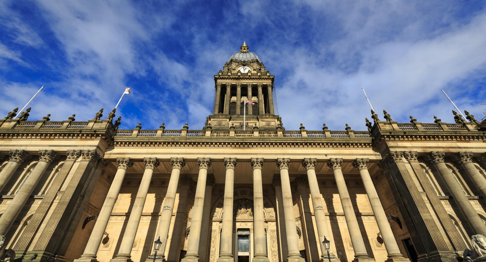 Leeds Town Hall