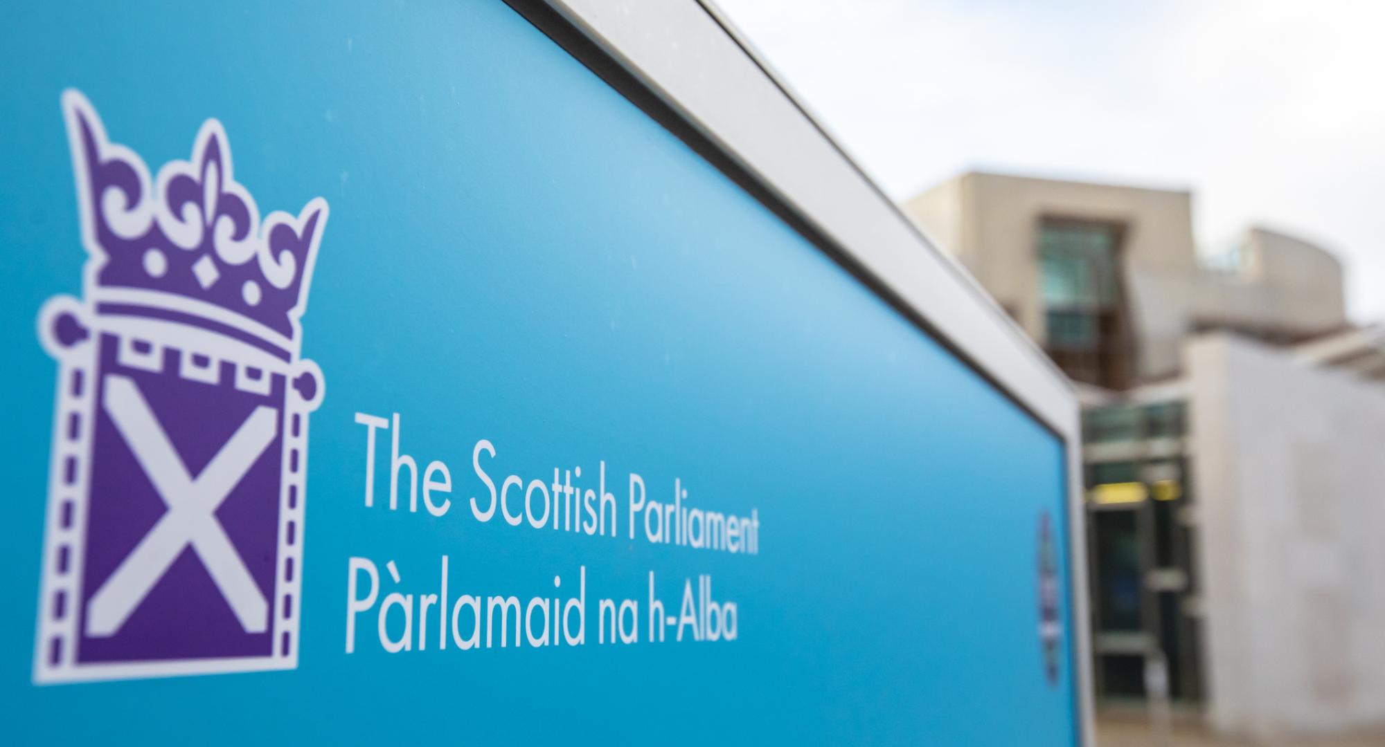 Scottish parliament (2)