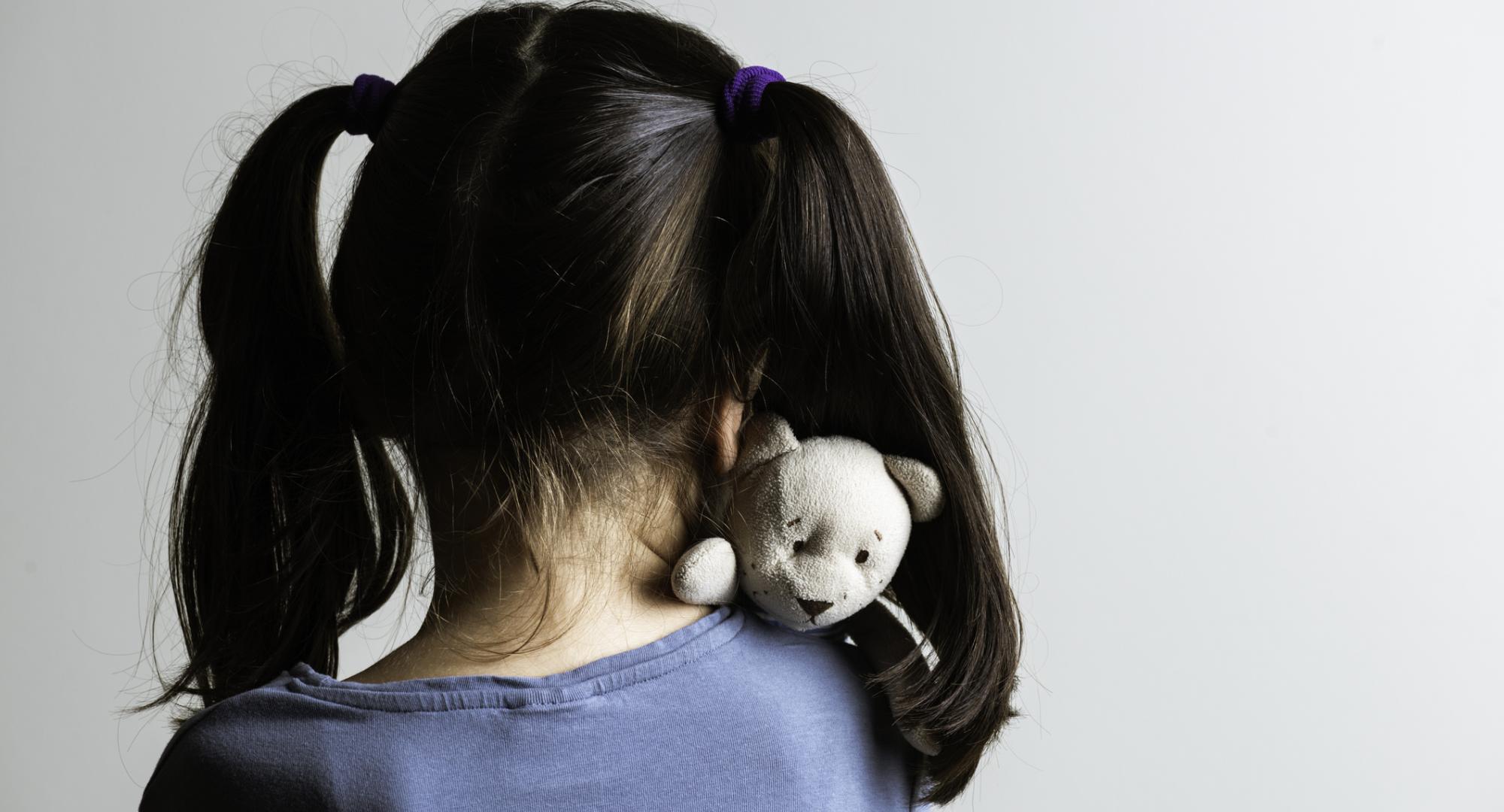 Vulnerable child