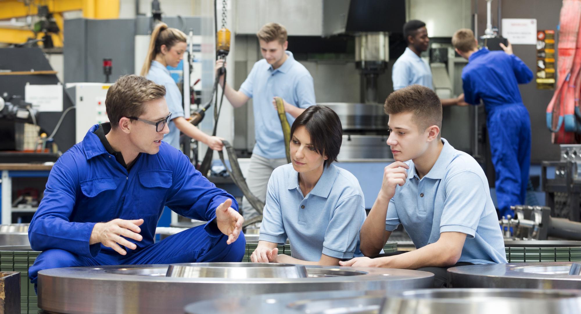 Young people opportunities