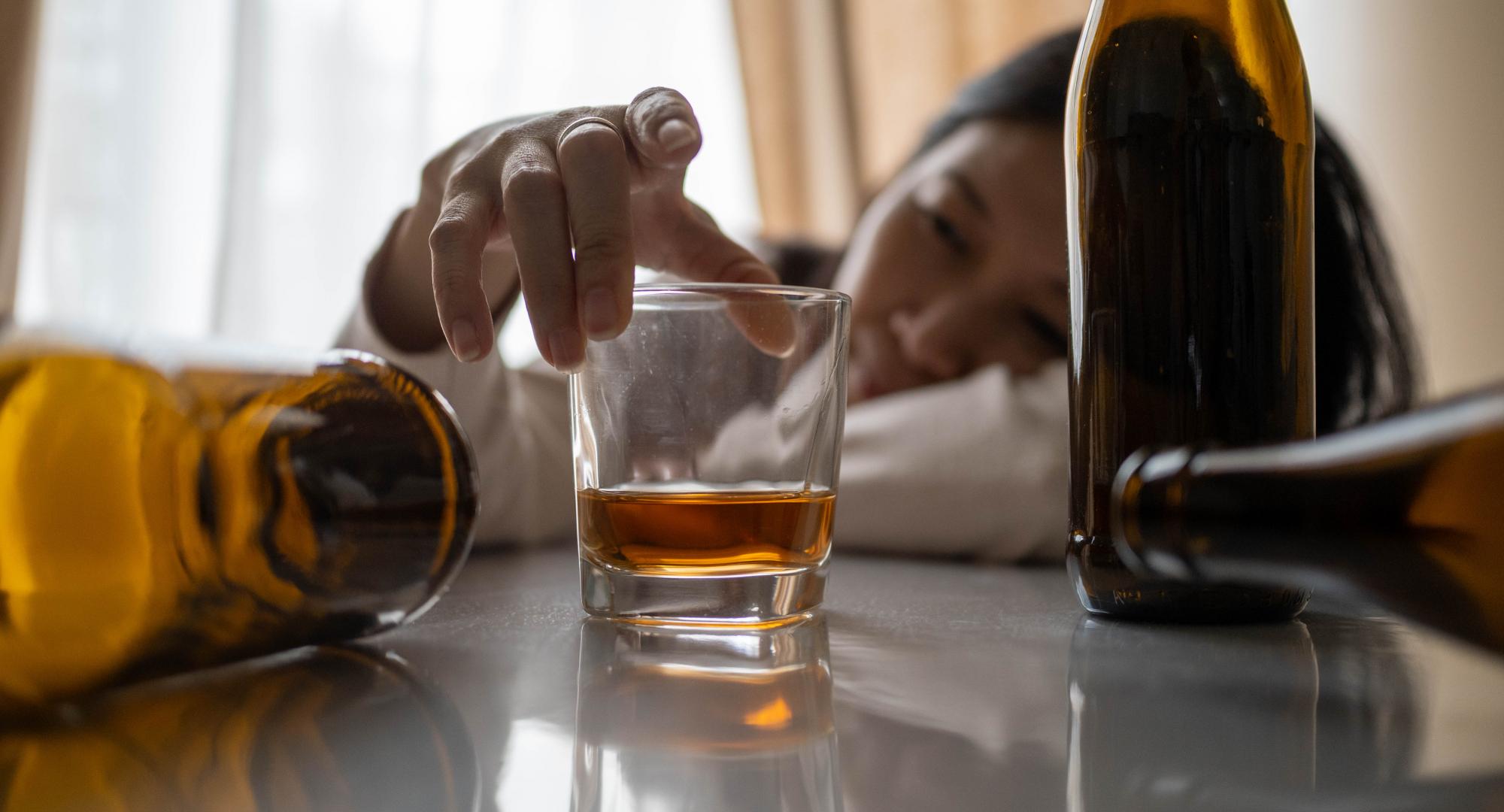 Alcohol abuse