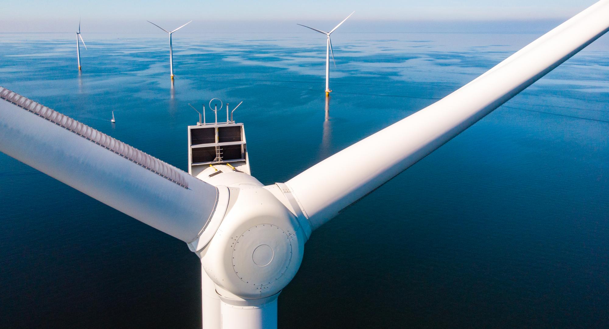 Offshore wind