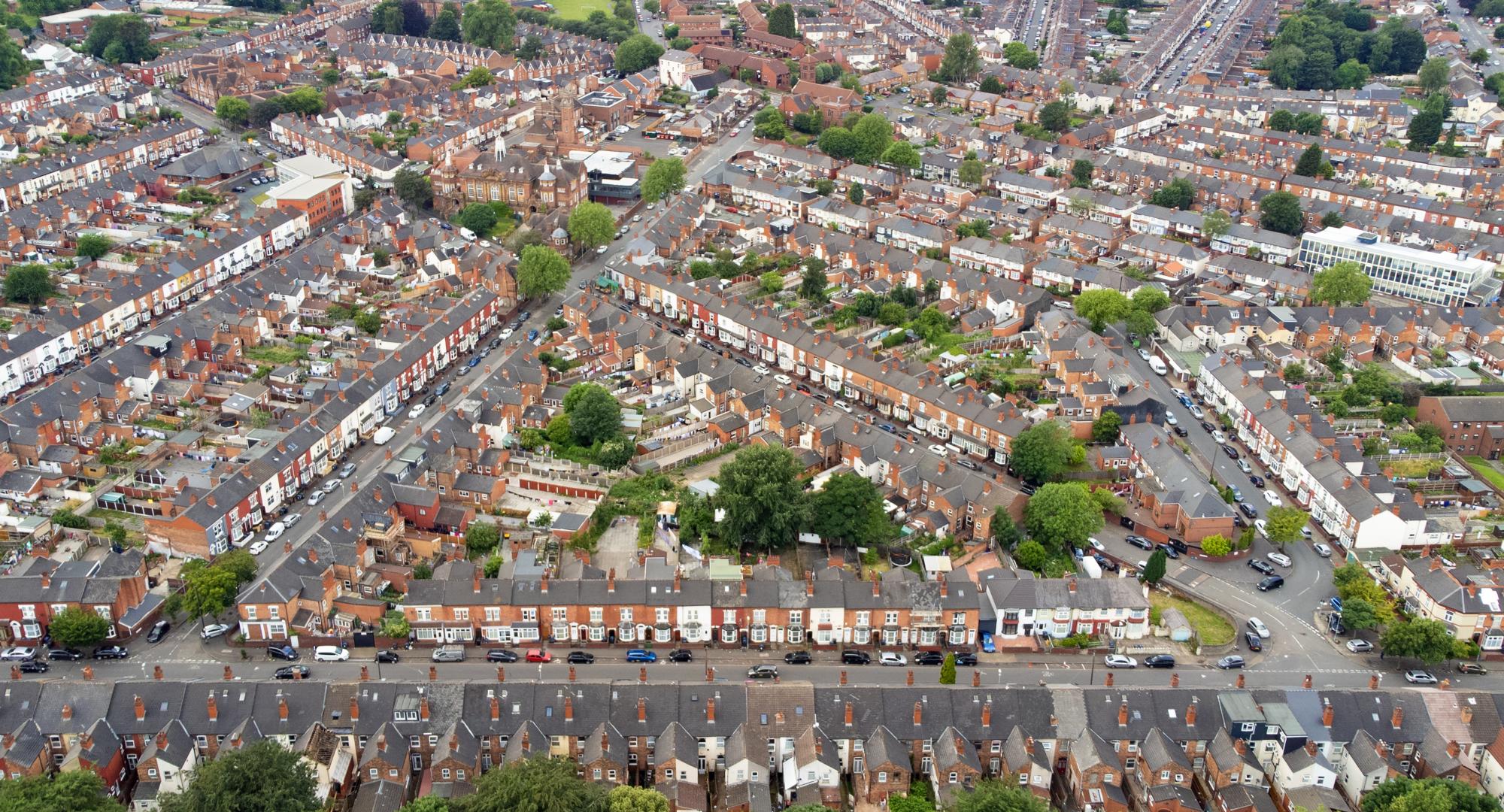 Houses in Birmingham