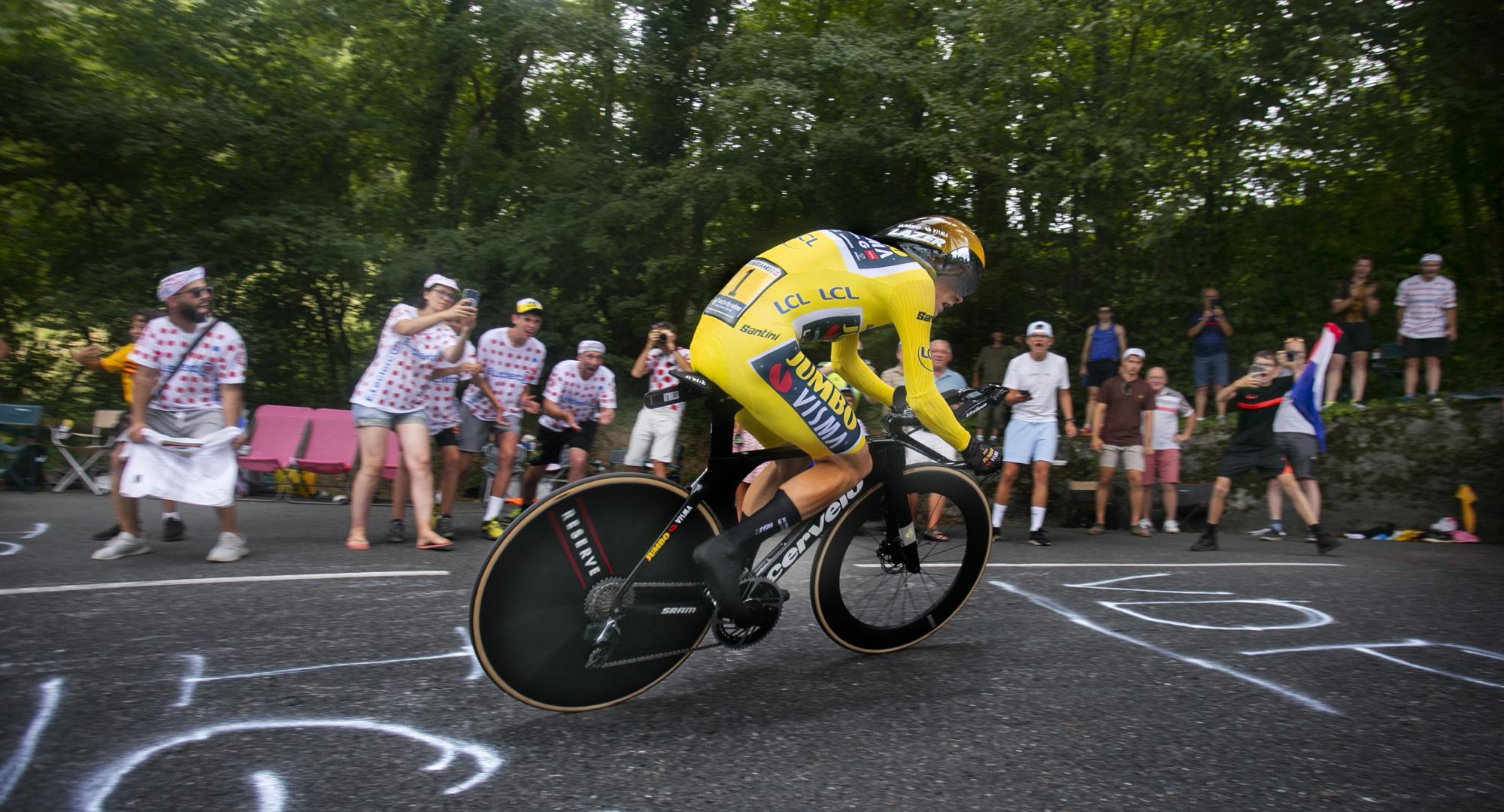 Jonas Vingegaard Tour de France
