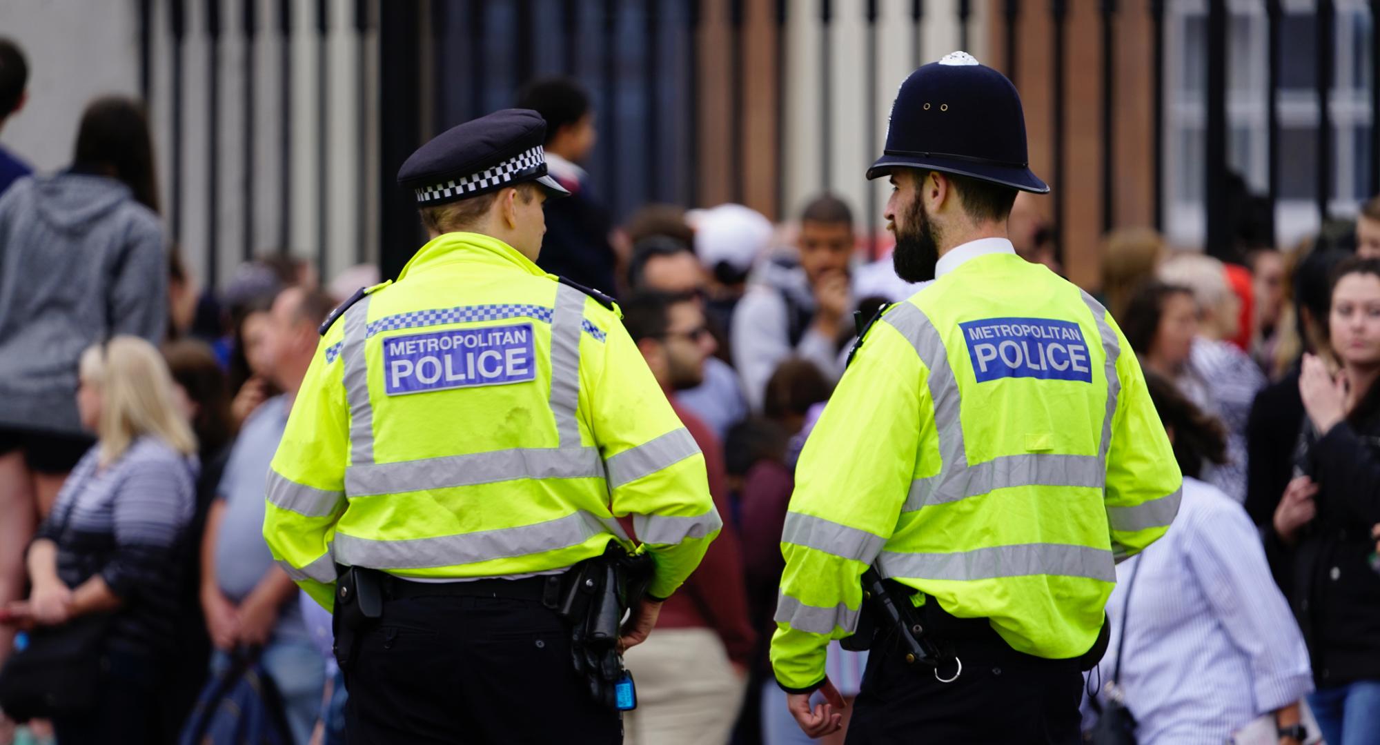 Metropolitan police