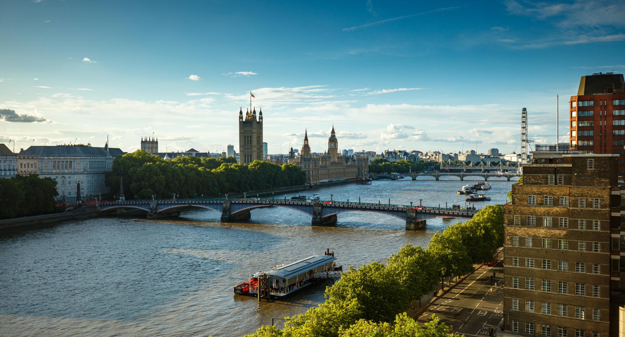 River Thames, London